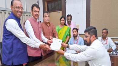 Maharashtra: Devendra Fadnavis files nomination from Nagpur South-West, says 'Mahayuti's work speaks volumes'