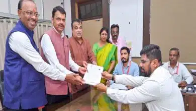Maharashtra: Devendra Fadnavis files nomination from Nagpur South-West, says 'Mahayuti's work speaks volumes'