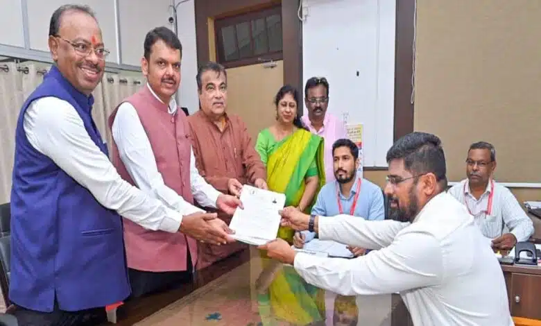 Maharashtra: Devendra Fadnavis files nomination from Nagpur South-West, says 'Mahayuti's work speaks volumes'