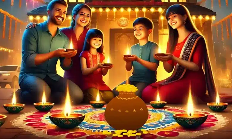 Dhanteras: Welcome of wealth and prosperity
