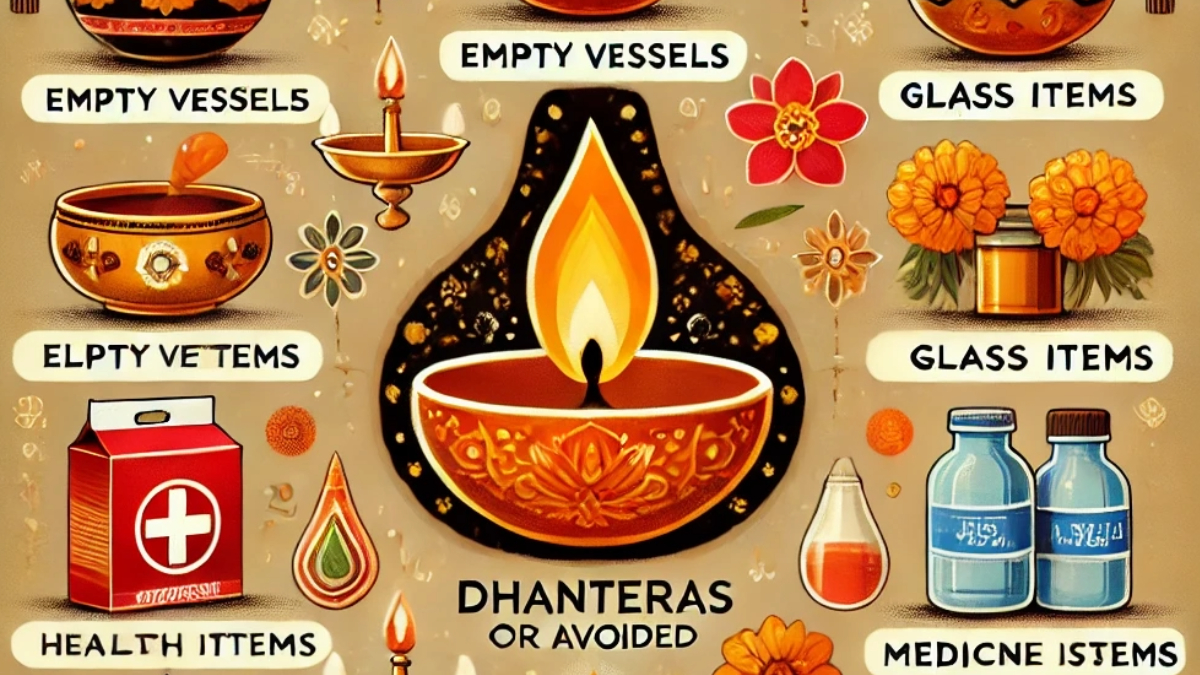 What not to buy on Dhanteras