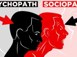 Difference Between Sociopathy and Psychopathy