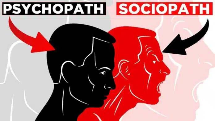 Difference Between Sociopathy and Psychopathy