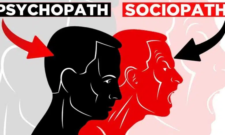 Difference Between Sociopathy and Psychopathy