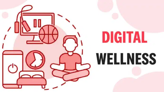 Digital wellbeing: How to strike a balance