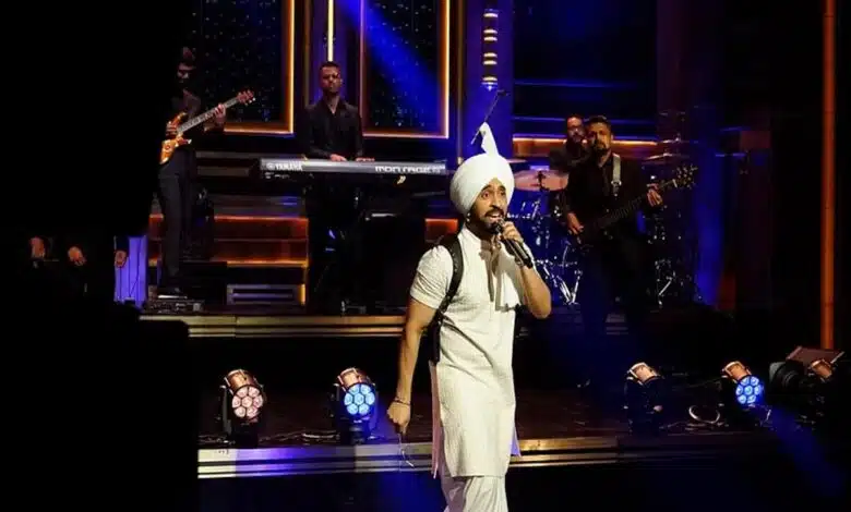 ED: Raids in 5 cities over illegal sale of Coldplay and Diljit concert tickets