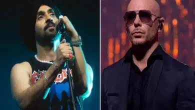 Bhool Bhulaiyaa 3: Diljit Dosanjh and Pitbull come together for the title track of the film