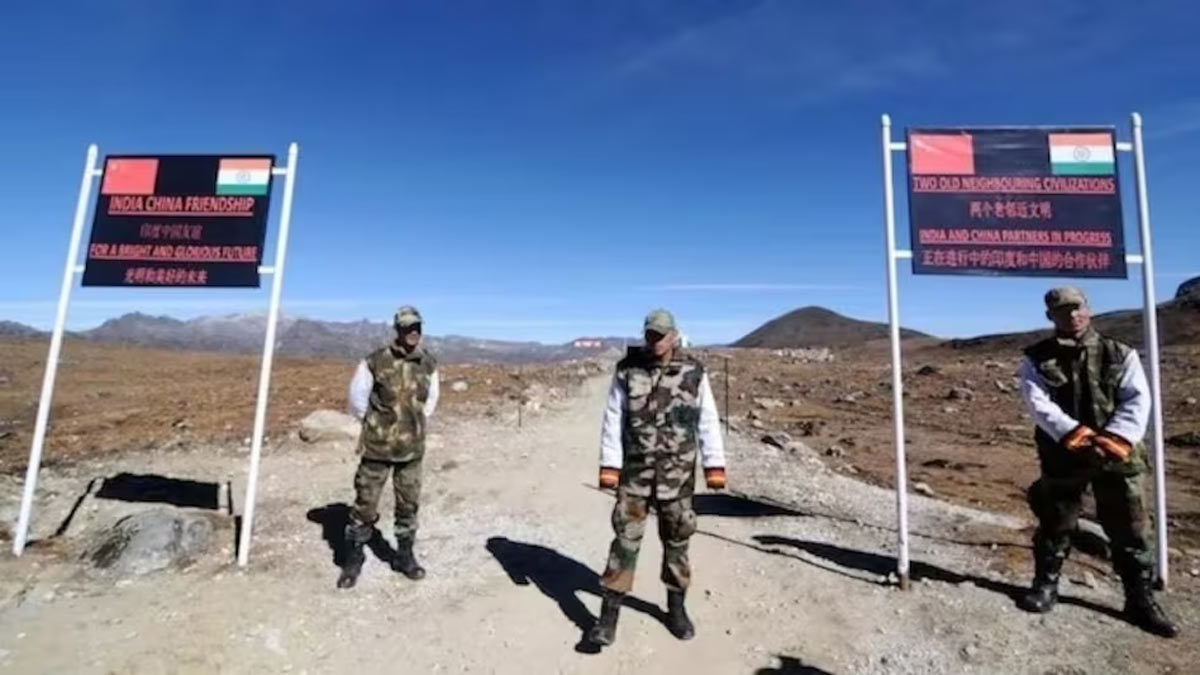 India-China troop withdrawal at 2 LAC points in Ladakh in final stages: Sources