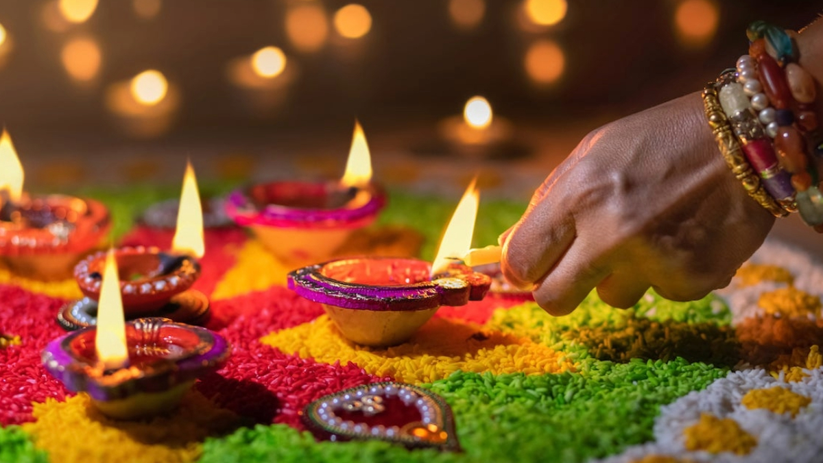 Diwali: A festival of moving from darkness to light