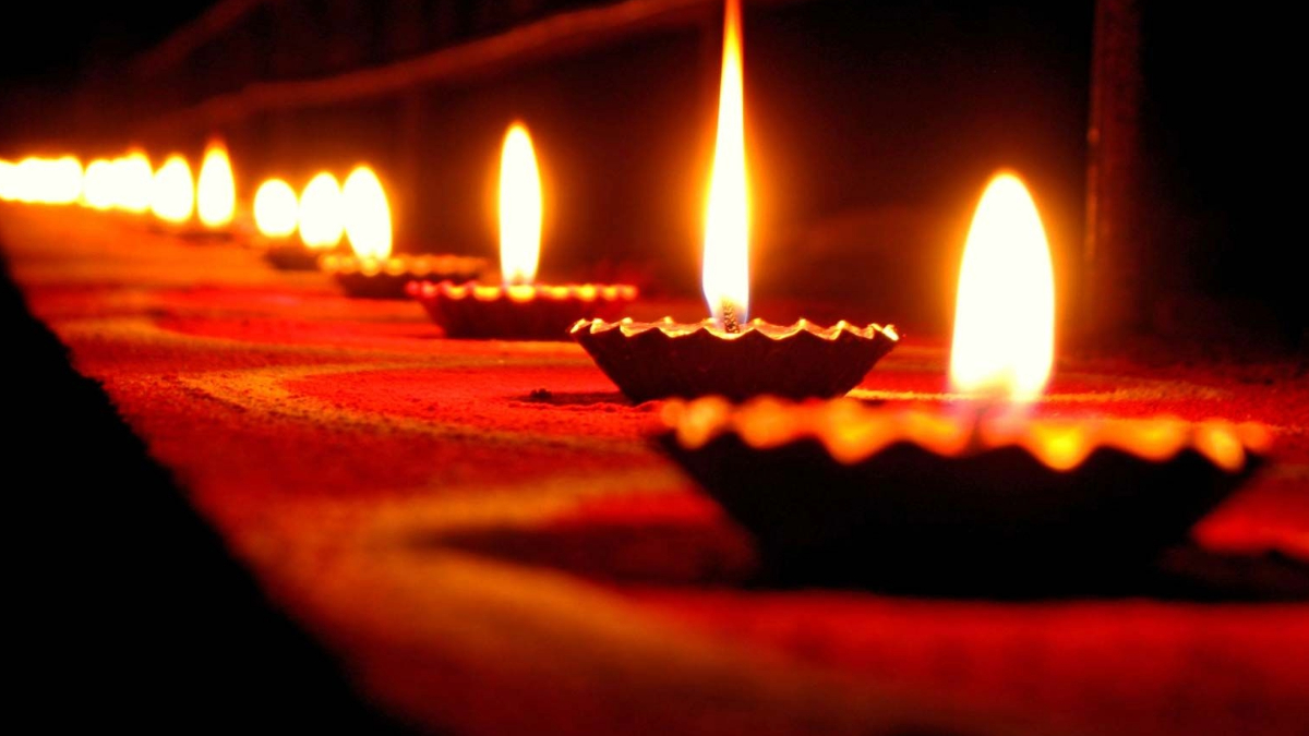 Diwali: A festival of moving from darkness to light