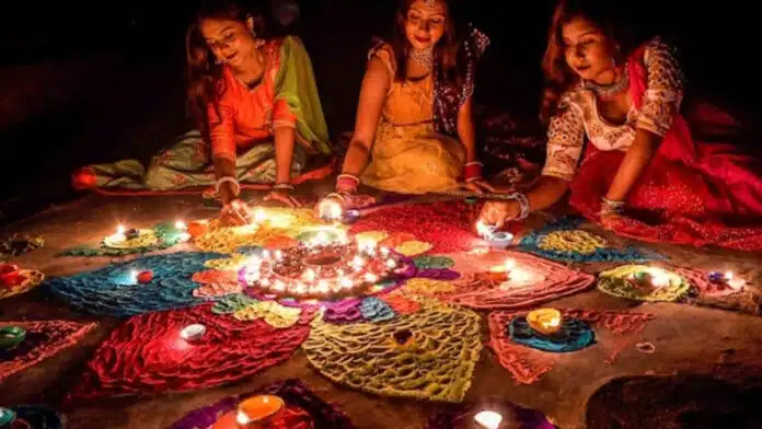 Diwali: A festival of moving from darkness to light