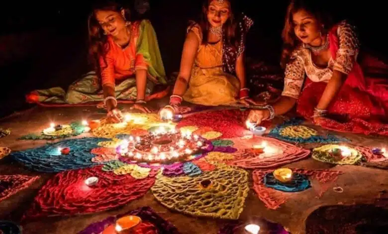 Diwali: A festival of moving from darkness to light