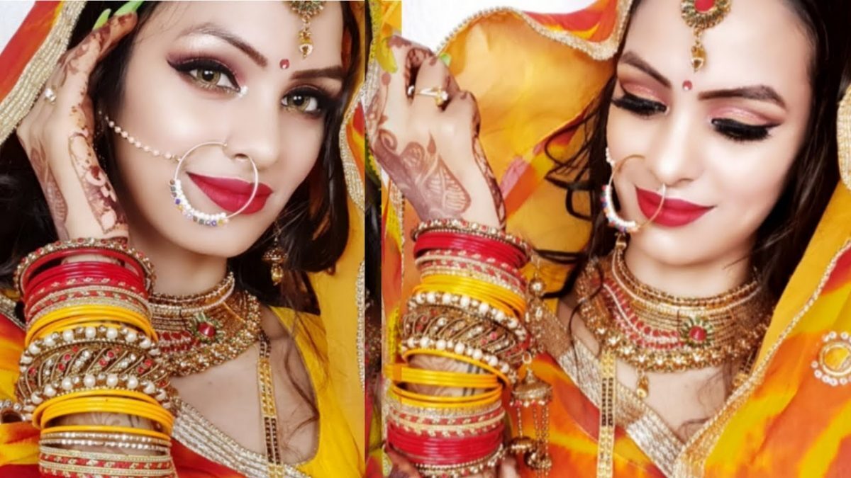 Do makeup for Karwa Chauth in 5 easy steps