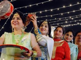 Do makeup for Karwa Chauth in 5 easy steps