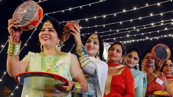 Do makeup for Karwa Chauth in 5 easy steps