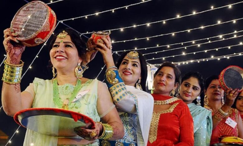 Do makeup for Karwa Chauth in 5 easy steps