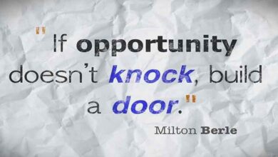 Don't search for a job, let the jobs find you.