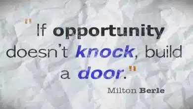 Don't search for a job, let the jobs find you.