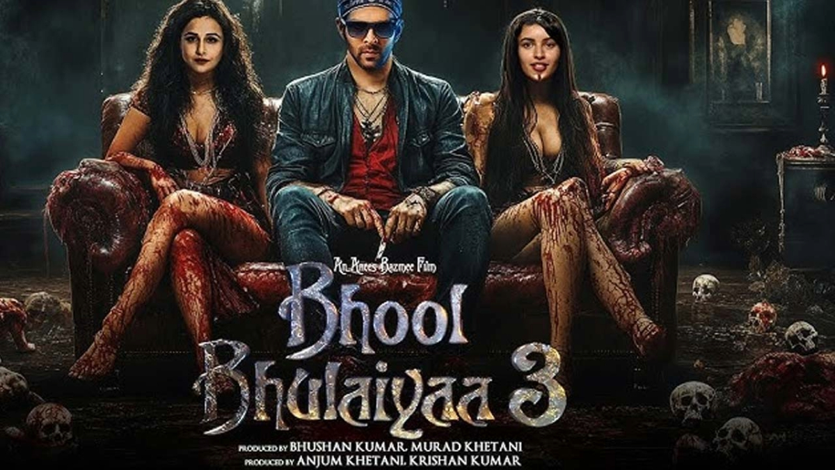 Bhool Bhulaiyaa 3