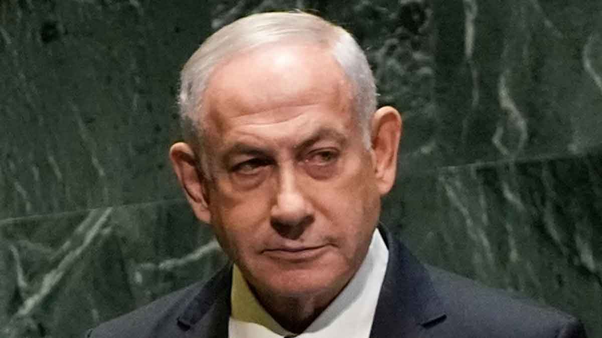 Drones target Netanyahu after Yahya Sinwar death