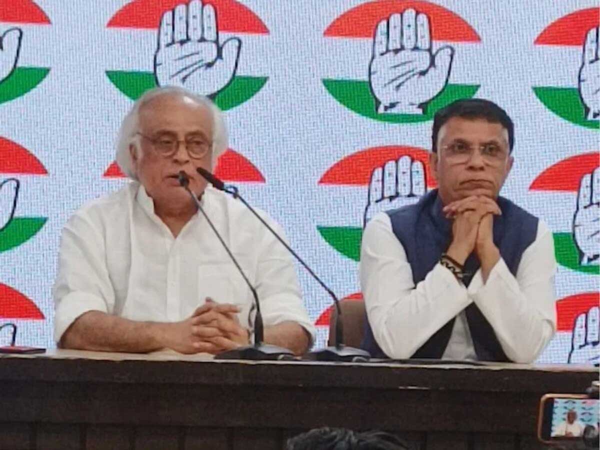 ECI expressed objection on the comments of Congress leaders on the election results of Haryana