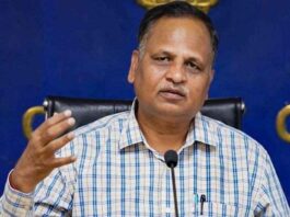 EX Delhi Health Minister Satyendar Jain Gets Bail