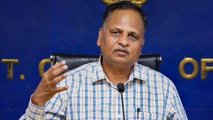 EX Delhi Health Minister Satyendar Jain Gets Bail