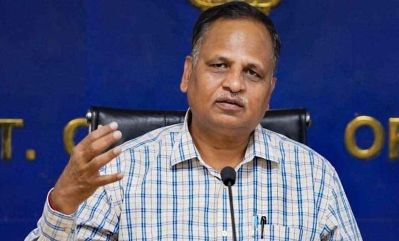 EX Delhi Health Minister Satyendar Jain Gets Bail