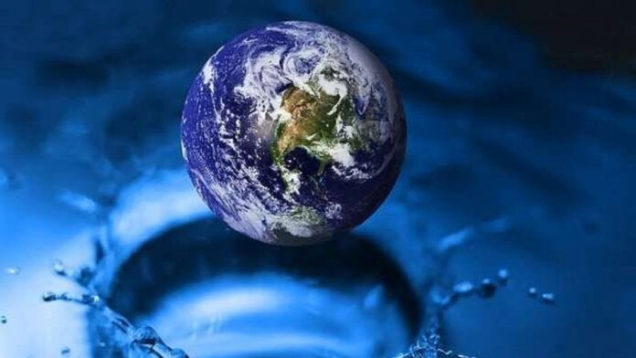 Why is water an essential substance on Earth?