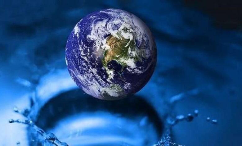 Why is water an essential substance on Earth?