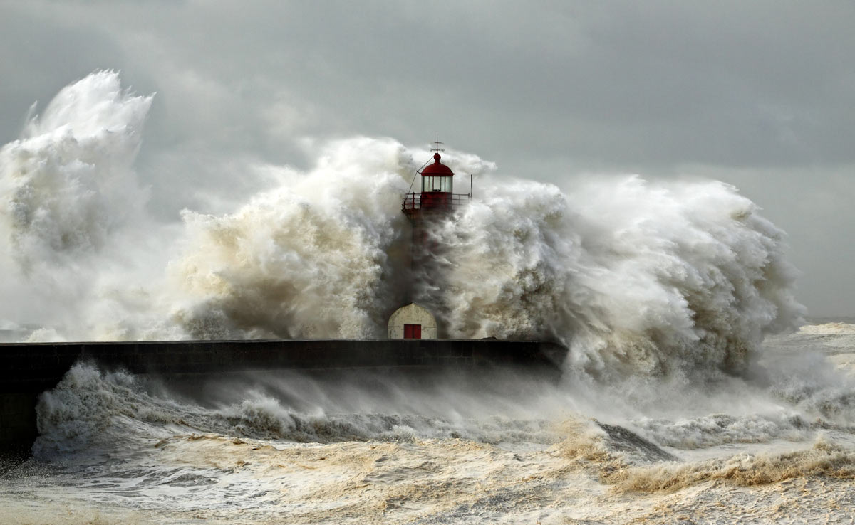 Science behind cyclones: Damage to their structure