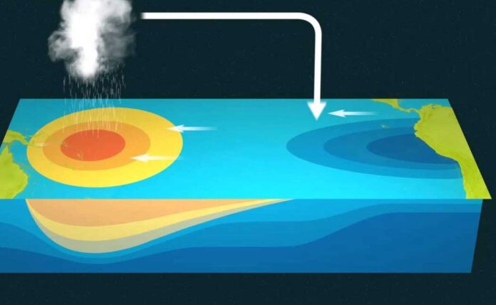 What is El Nino, analyze its effects?