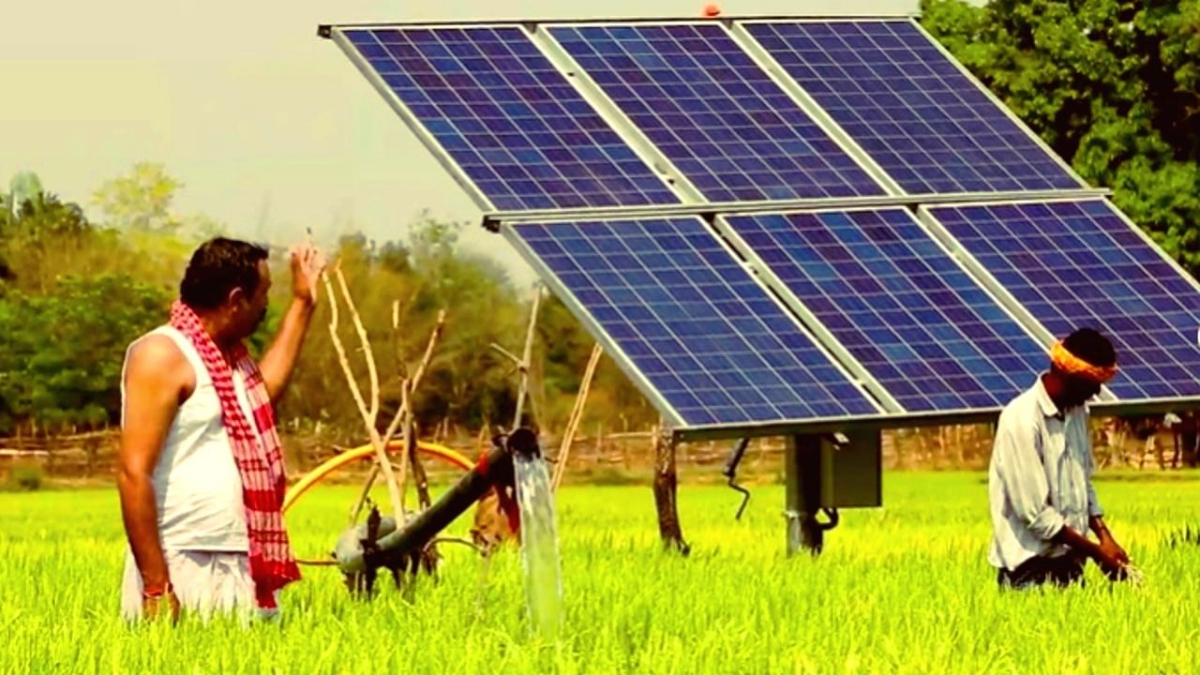 Prime Minister Solar Panel Scheme (Kusum Scheme):