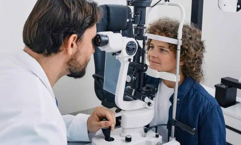 Eyecare Glasses at a young age Eat foods that improve vision!