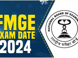 FMGE December 2024 official notification released, check details