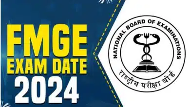 FMGE December 2024 official notification released, check details