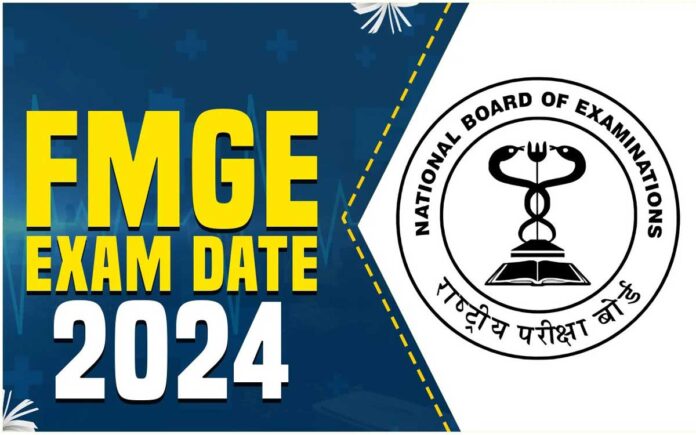 FMGE December 2024 official notification released, check details