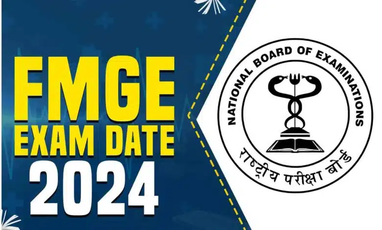 FMGE December 2024 official notification released, check details