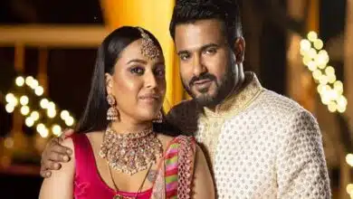 Swara Bhaskar's husband Fahad Ahmad joins NCP (SP)