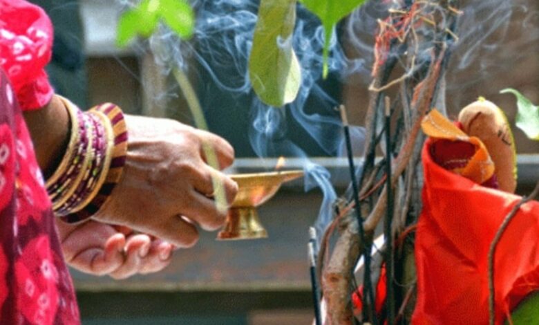 What happens by keeping a fast