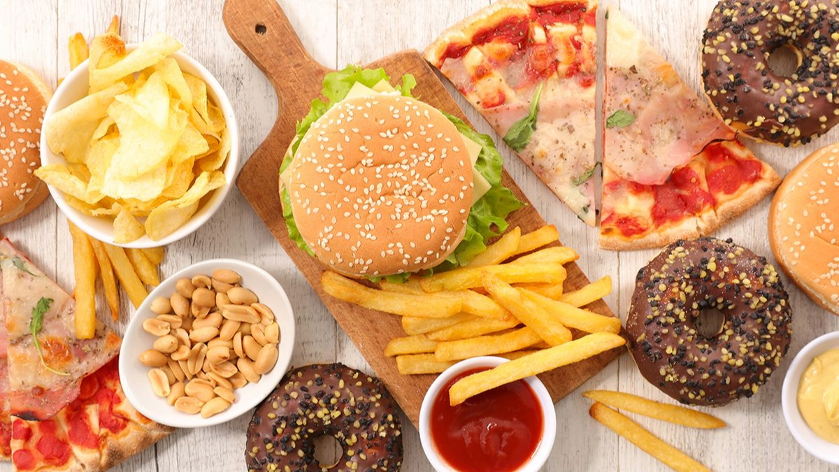 What are the disadvantages of eating fast food