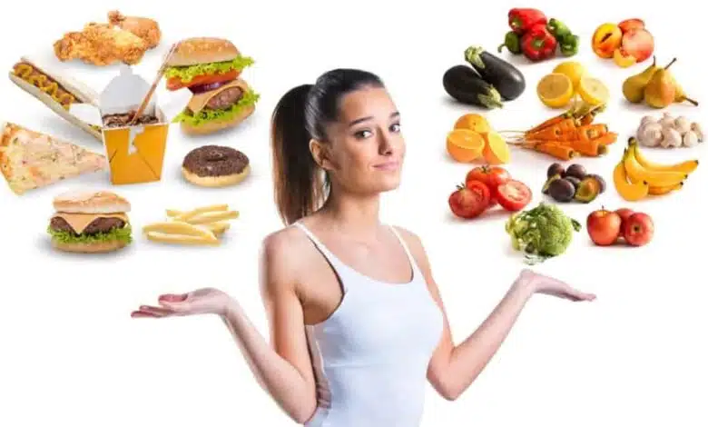 What are the disadvantages of eating fast food