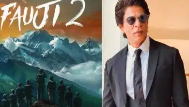 Fauji 2: SRK's iconic 1989 series returns with Vicky Jain and Gauhar Khan