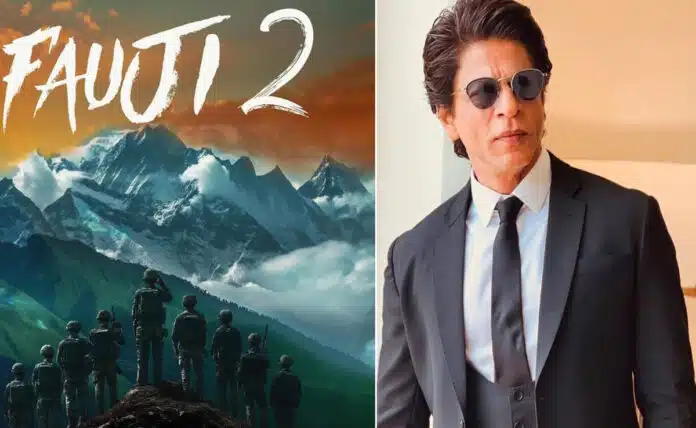 Fauji 2: SRK's iconic 1989 series returns with Vicky Jain and Gauhar Khan