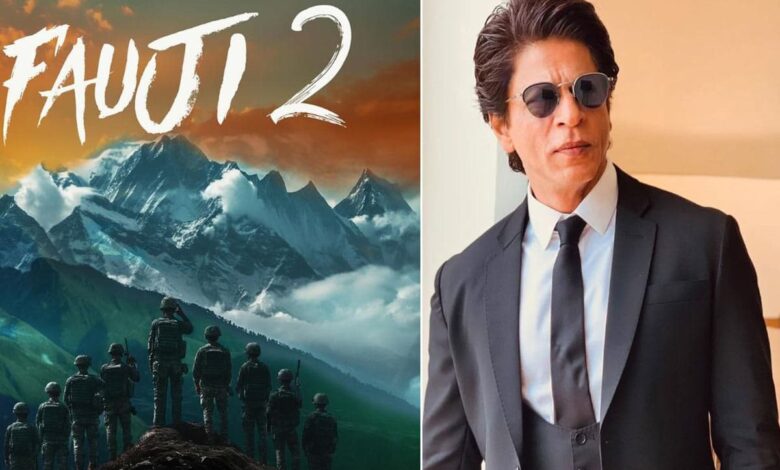 Fauji 2: SRK's iconic 1989 series returns with Vicky Jain and Gauhar Khan