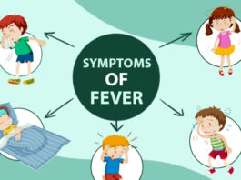 Causes, types and prevention of fever