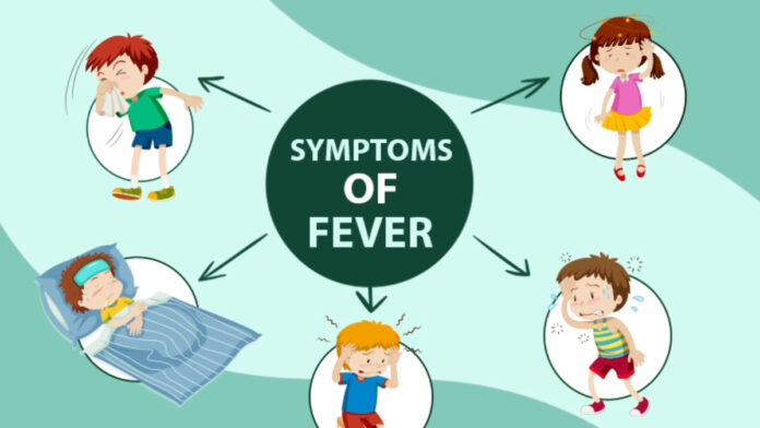 Causes, types and prevention of fever