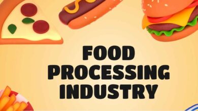 Food Processing Industry 3