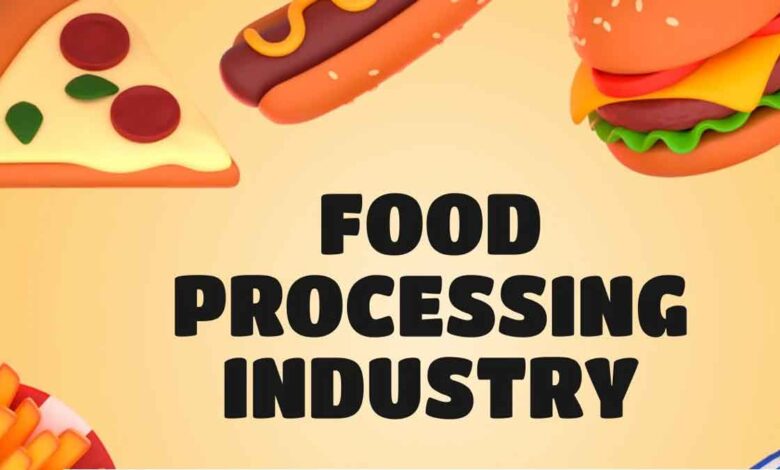 Food Processing Industry 3