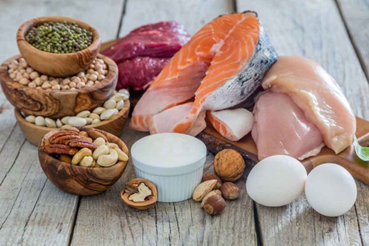 Foods that maintain hormonal balance